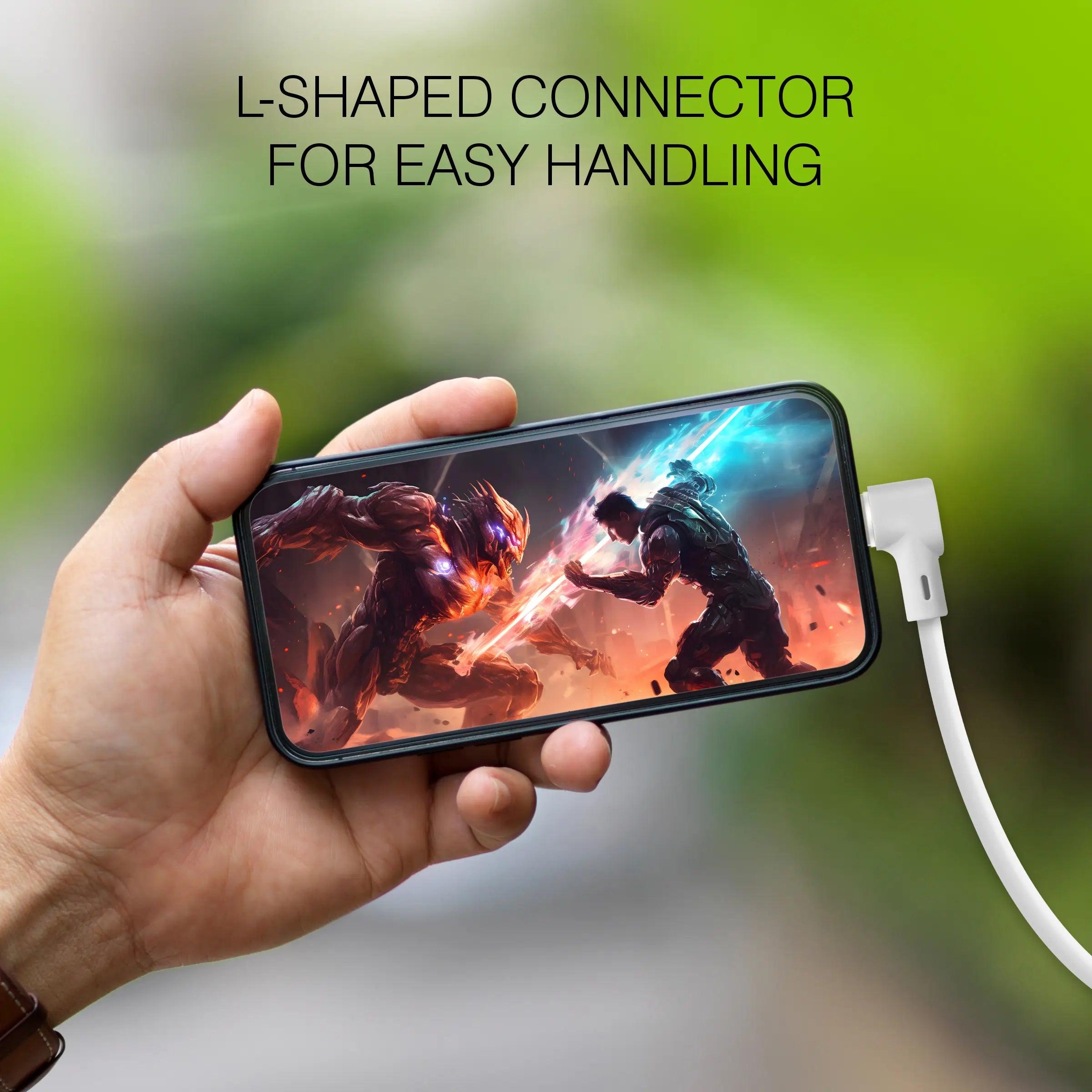 ERD UC-132 USB-C L Shape Data Cable